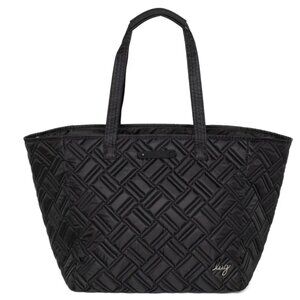 NWT- LUG- AVION SE TOTE- BLACK